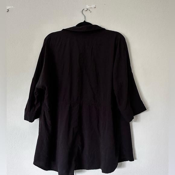 L *SPACE Pacifica Cover-Up Tunic Size XS/S - Picture 3 of 4